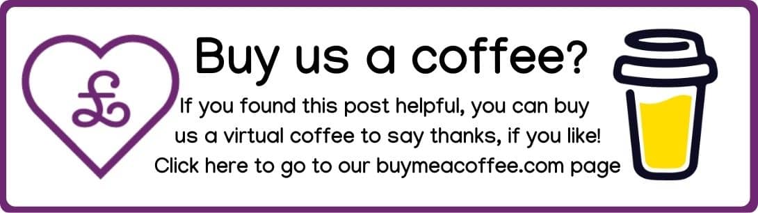 Buy us a coffee